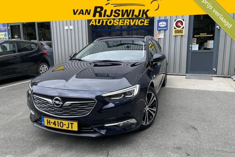 Opel Insignia (2020)