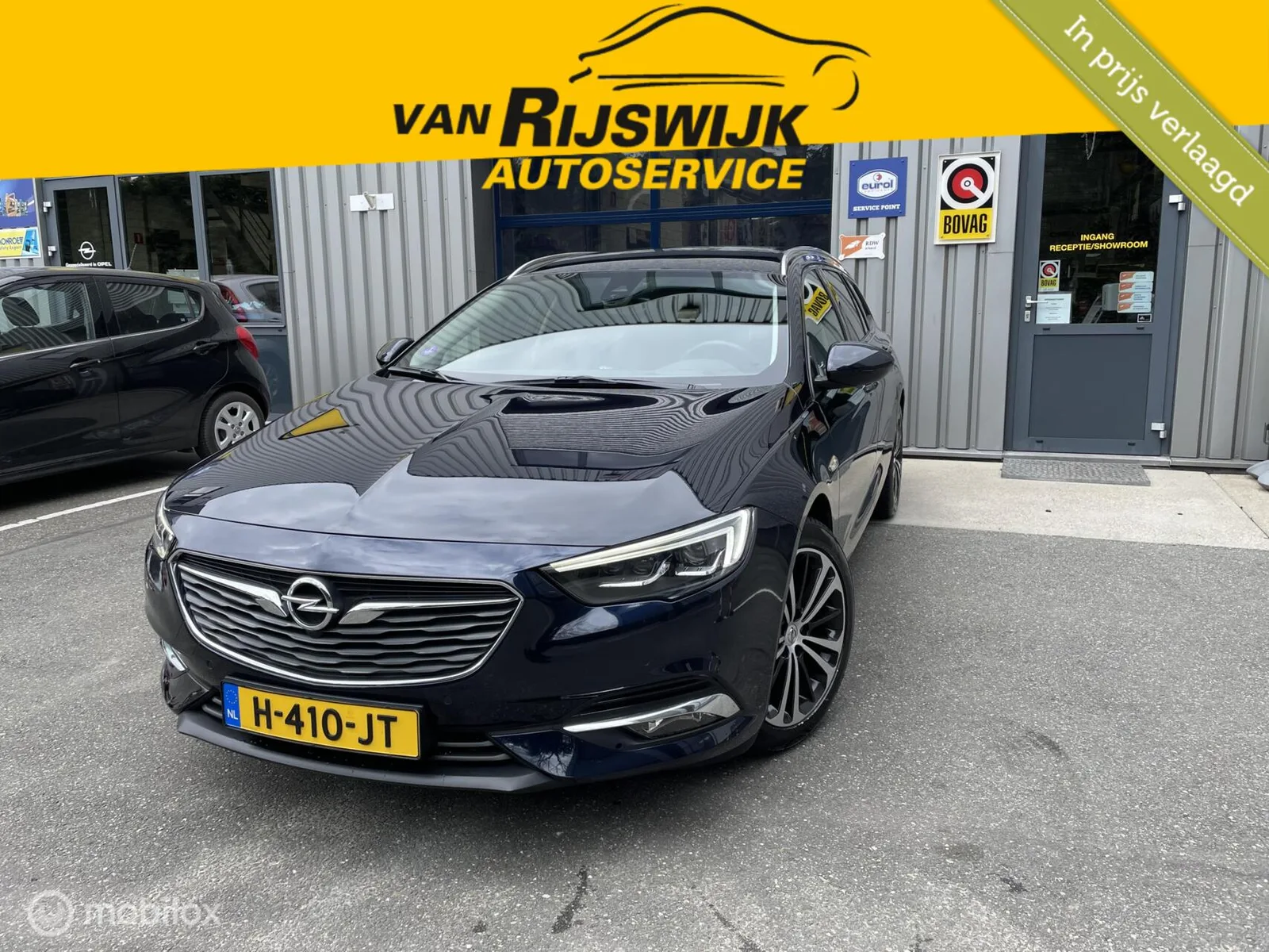 Opel Insignia (2020) — foto 1