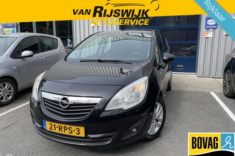 Opel Meriva (2011)