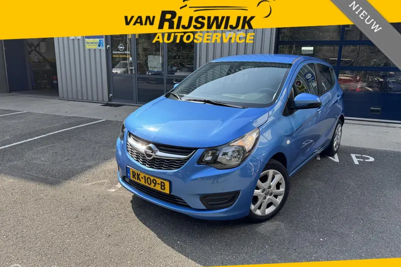 Opel Karl (2017)