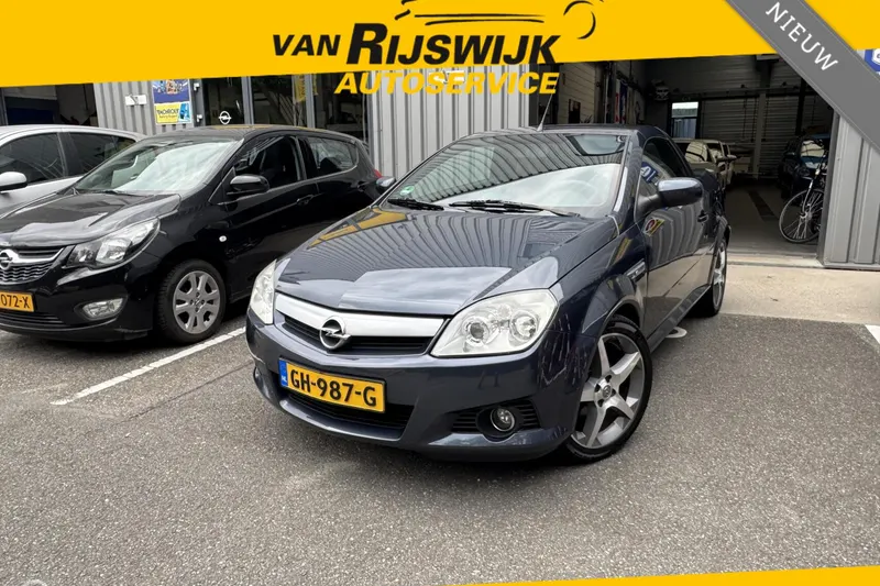 Opel Tigra (2008)