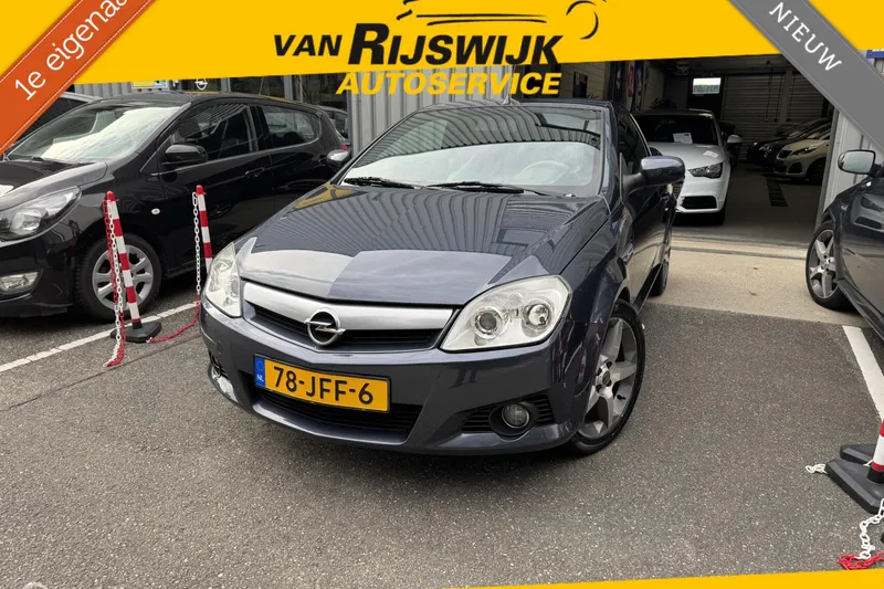 Opel Tigra (2009)