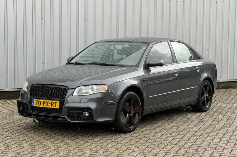 Audi A4 (2005)