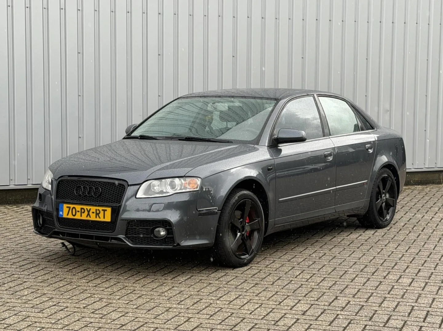 Audi A4 (2005) — foto 1