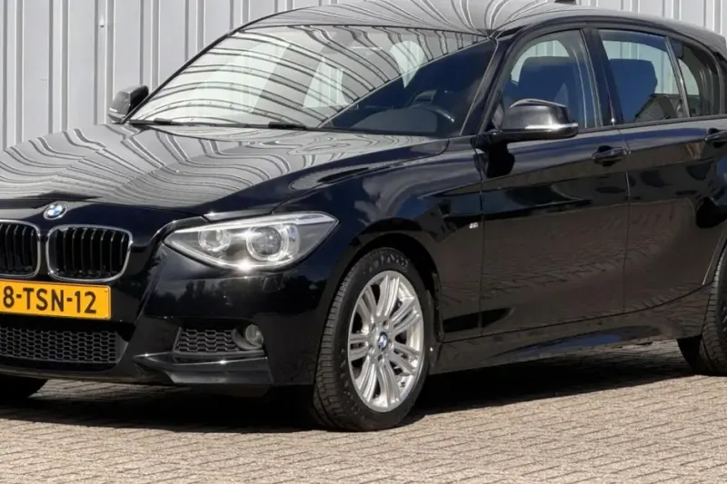 BMW 1-Serie (2014)