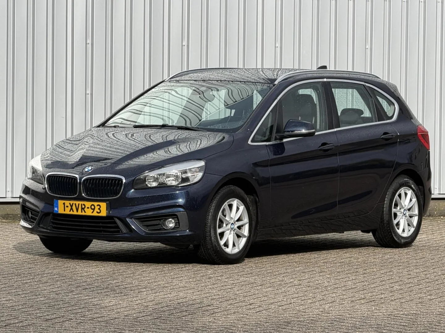 BMW 2-Serie Active Tourer (2014) — foto 1