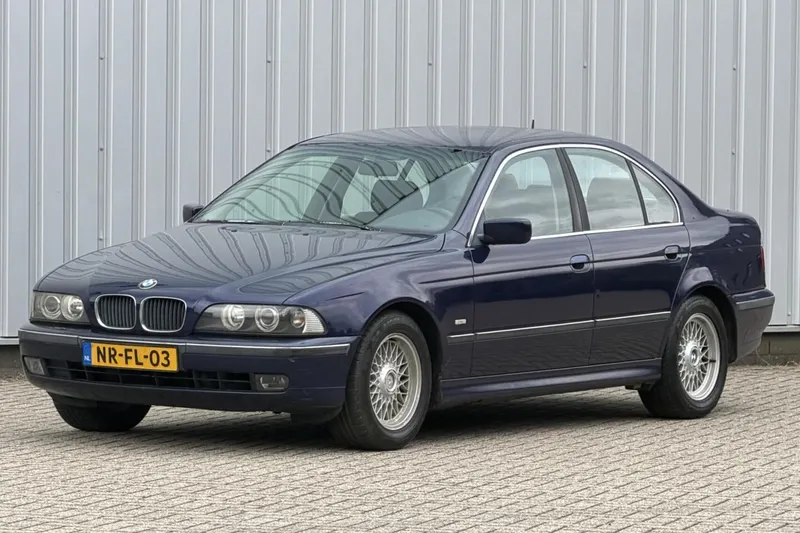 BMW 5-Serie (1996)