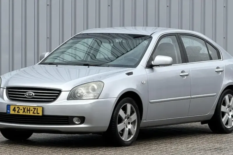 Kia Magentis (2007)