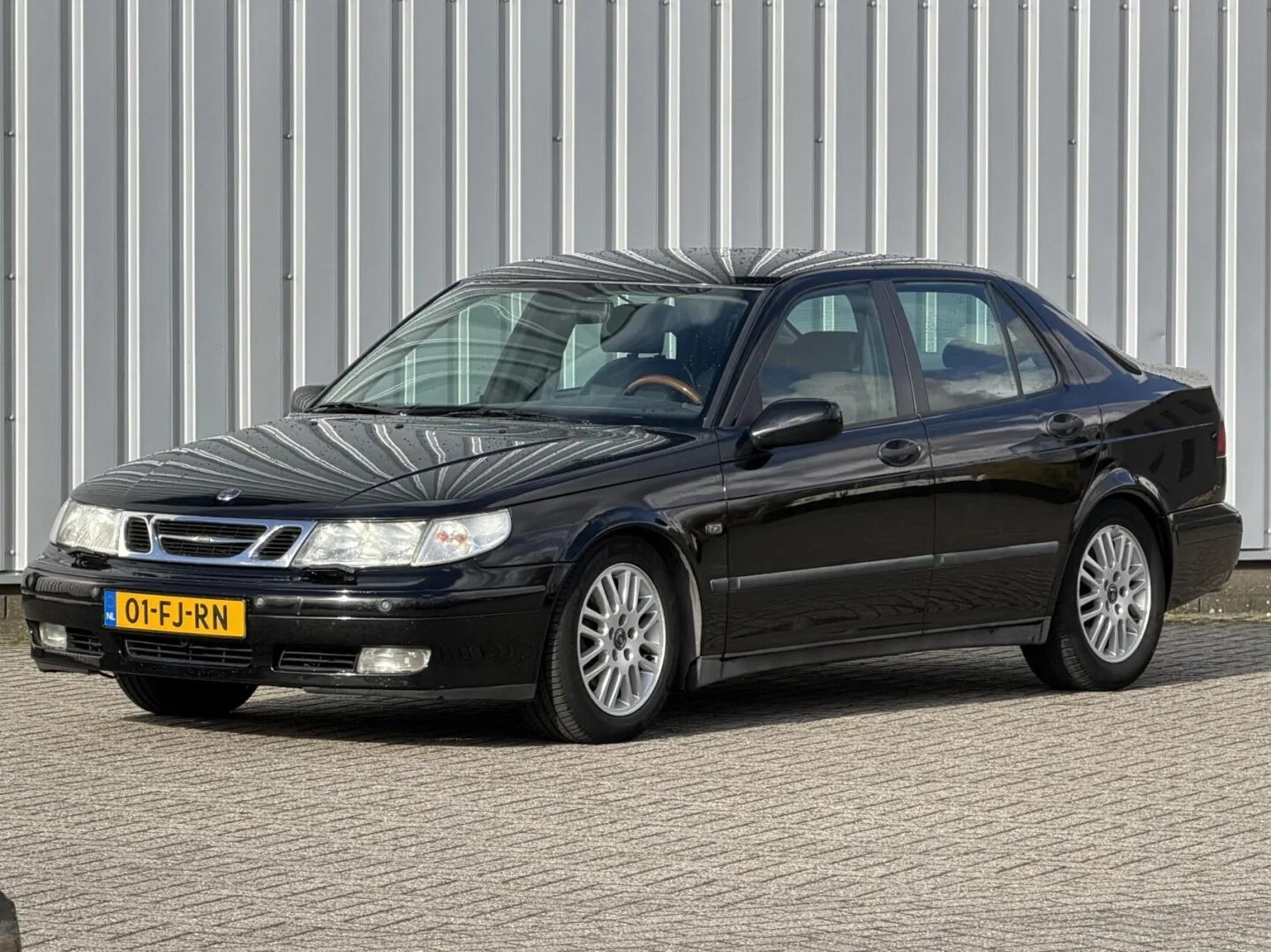Saab 9-5 (2000) — foto 1