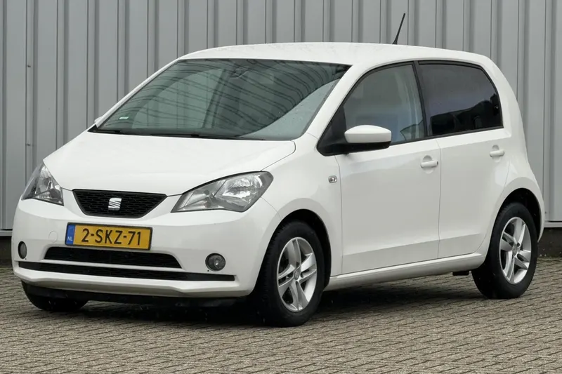 SEAT Mii (2013)