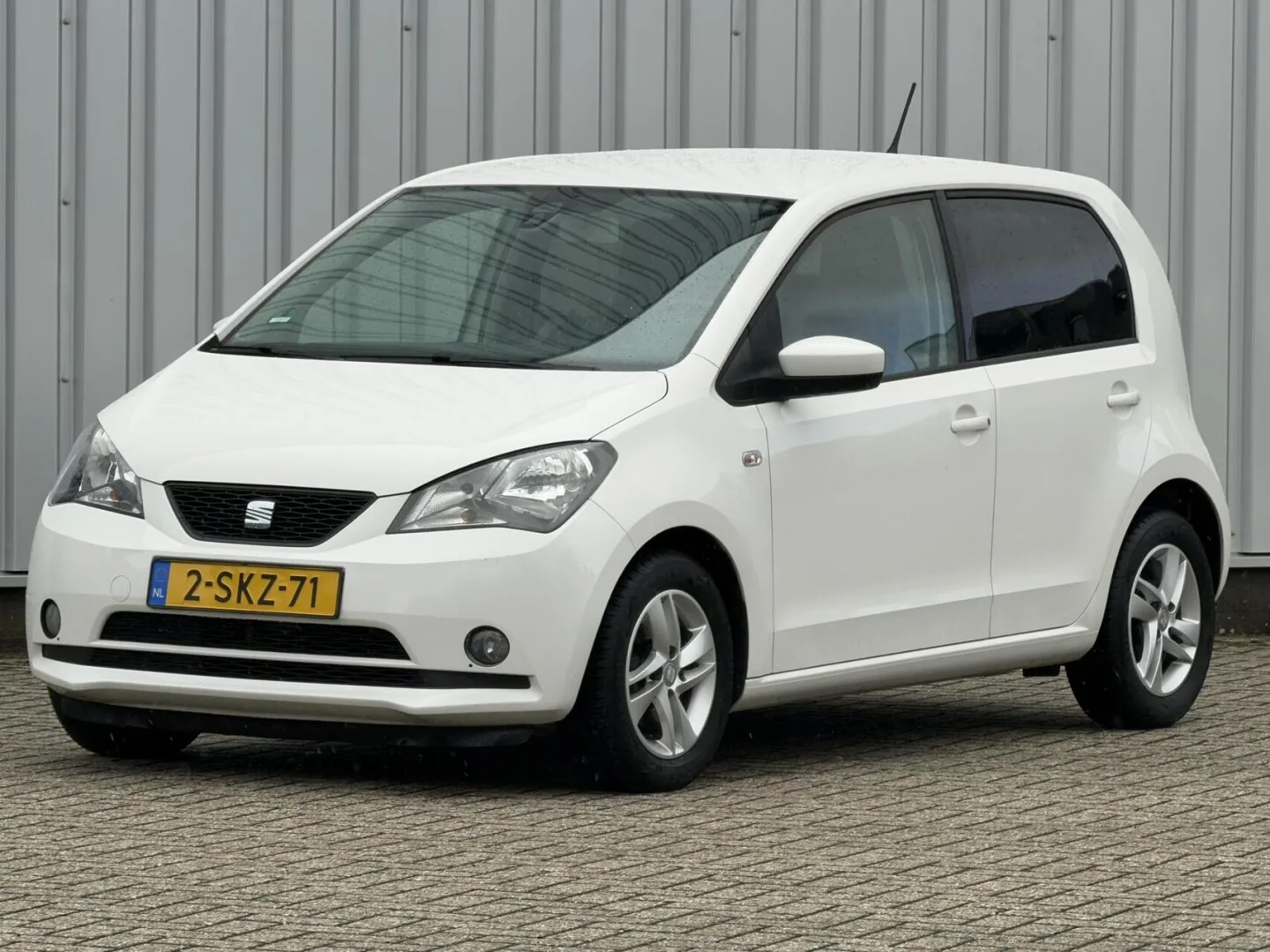 SEAT Mii (2013) — foto 1