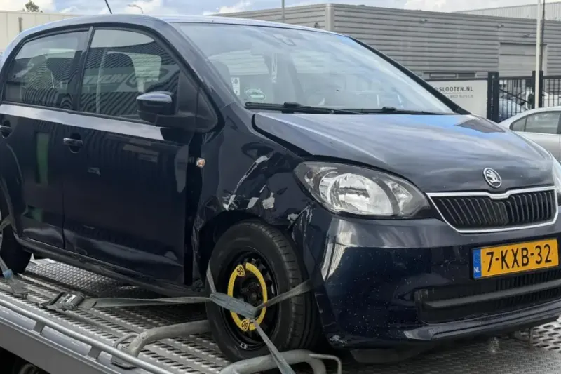 Škoda Citigo (2013)