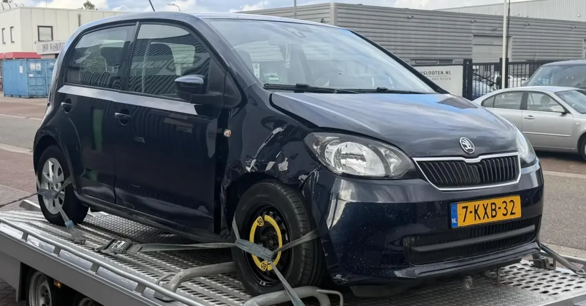 Škoda Citigo (2013) — foto 1