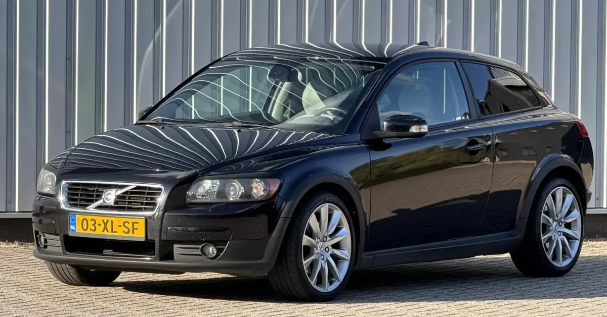 Volvo C30 (2007) — foto 1