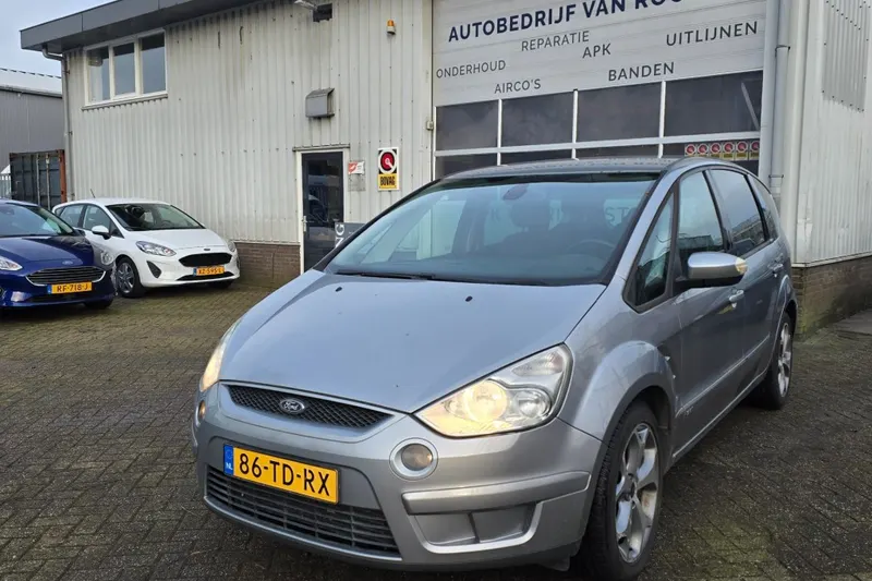 Ford S-Max (2006)