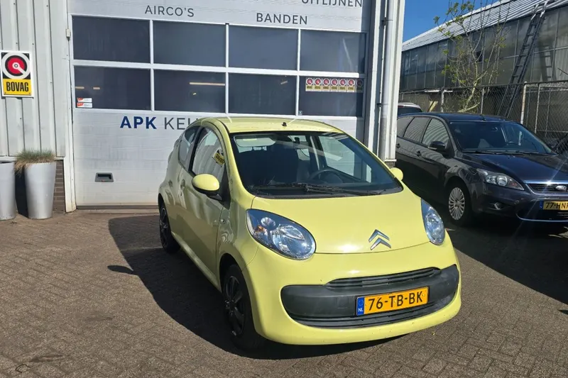 Citroën C1 (2006)