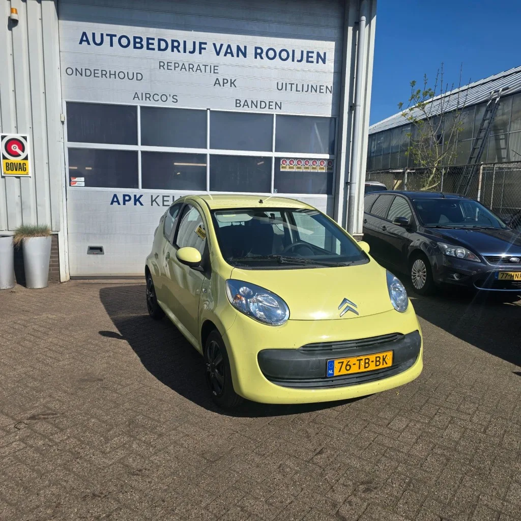Citroën C1 (2006) — foto 1
