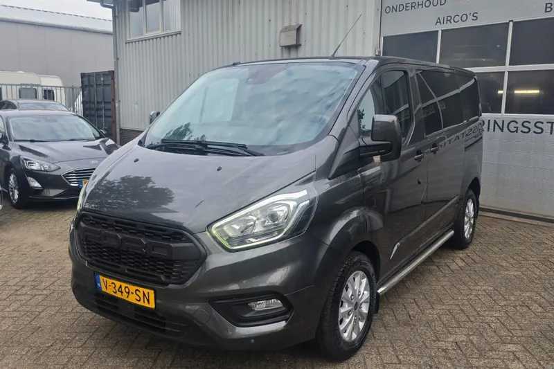 Ford Transit Custom (2019)