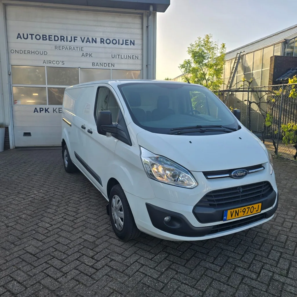 Ford Transit Custom (2015) — foto 1