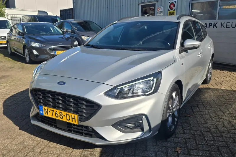 Ford Focus (2021)