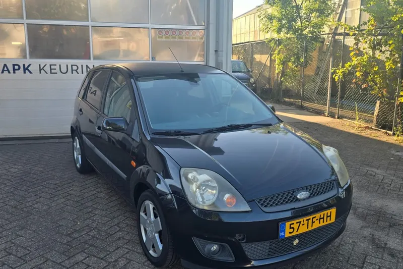 Ford Fiesta (2006)
