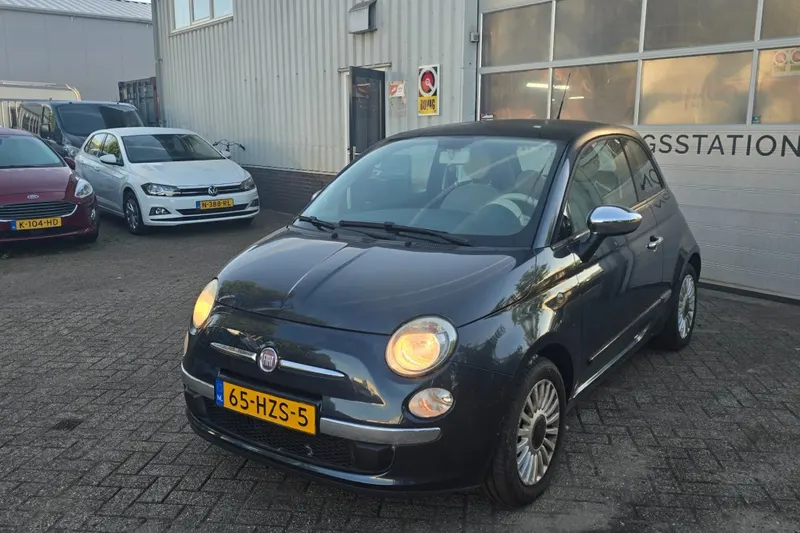 Fiat 500 (2009)