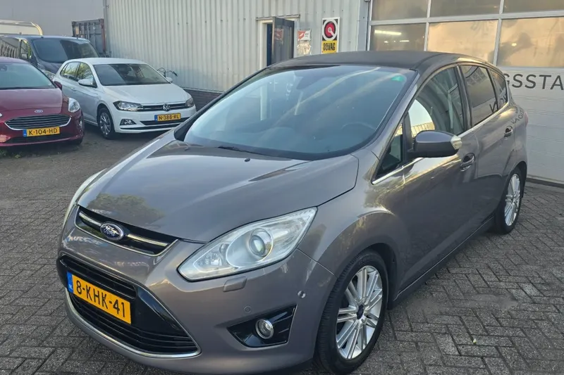Ford C-Max (2013)