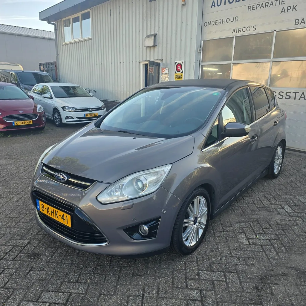 Ford C-Max (2013) — foto 1