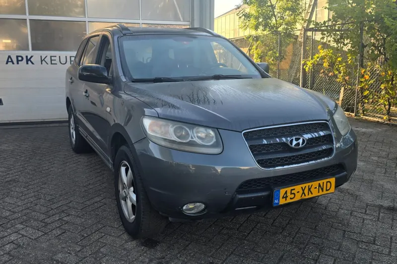 Hyundai Santa Fe (2007)