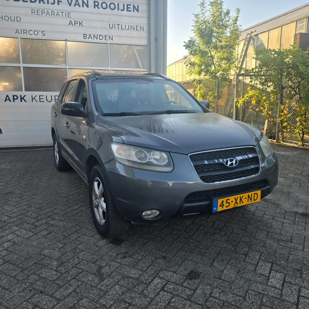 Hyundai Santa Fe (2007) — foto 1