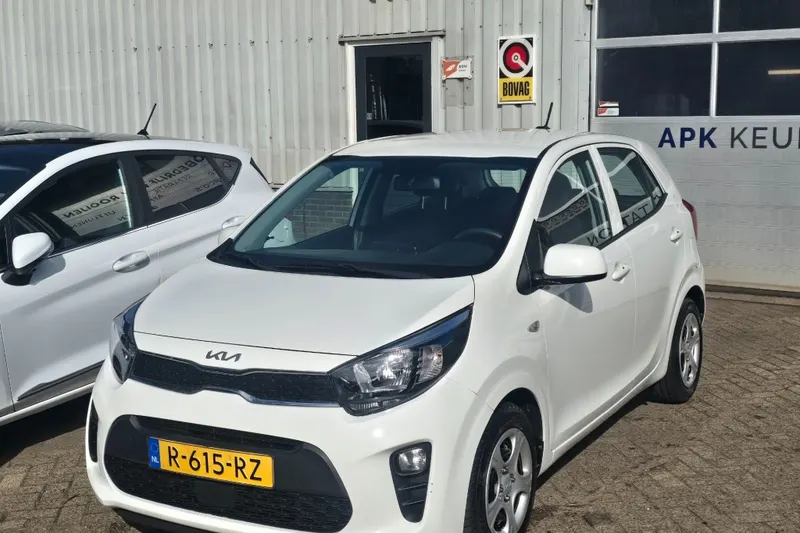 Kia Picanto (2022)