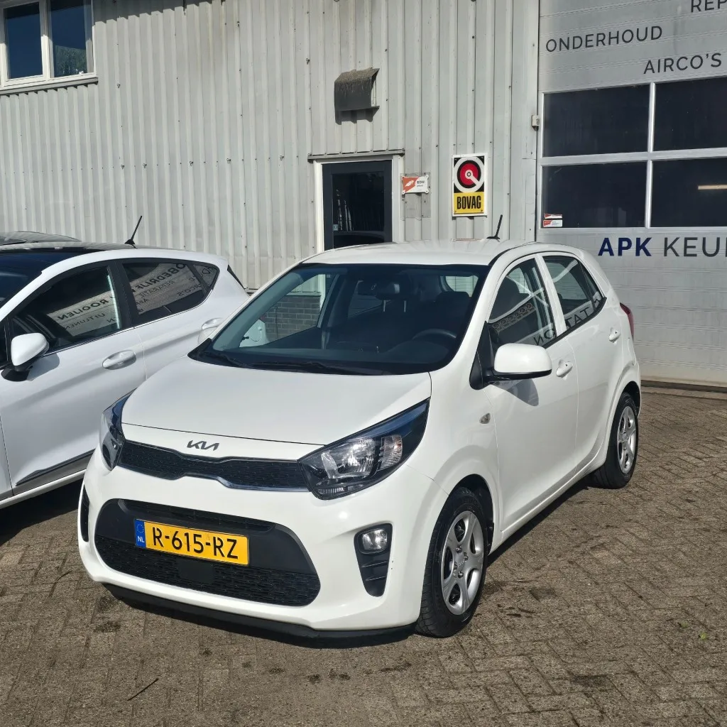 Kia Picanto (2022) — foto 1