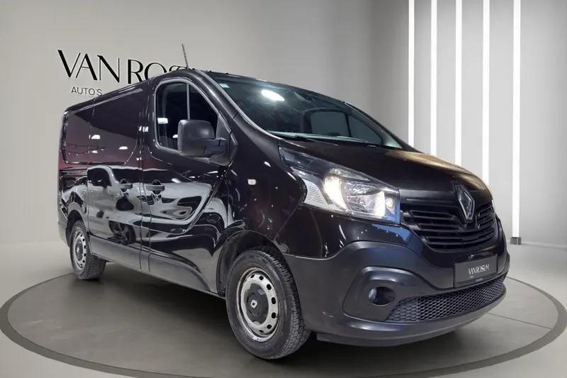Renault Trafic (2016)