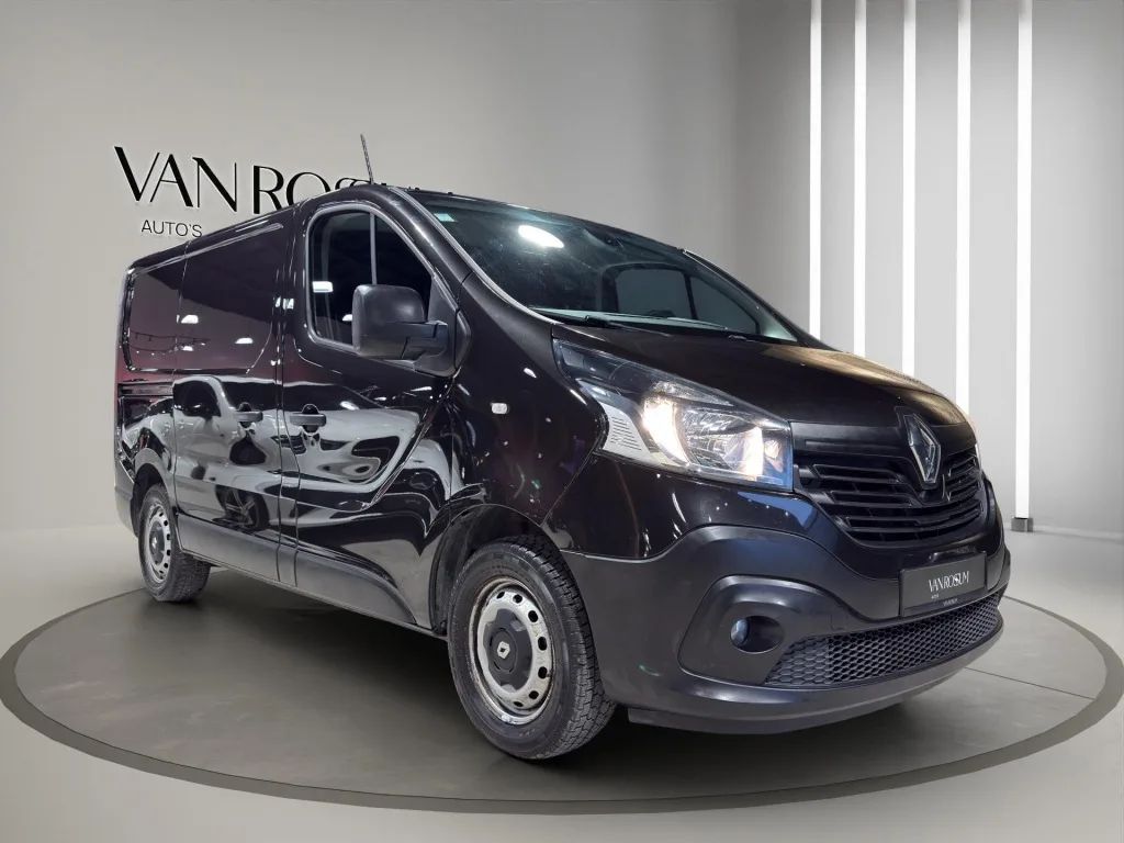 Renault Trafic (2016) — foto 1