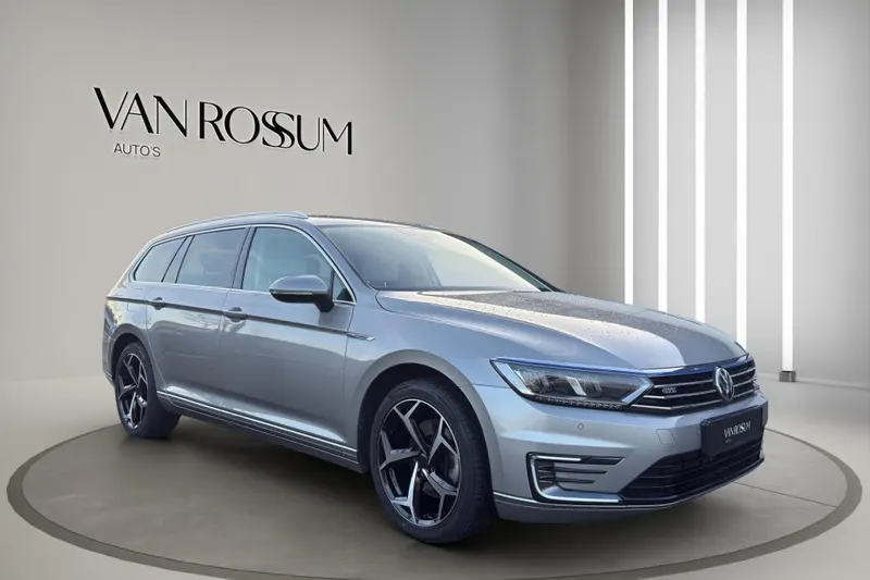 Volkswagen Passat (2017)
