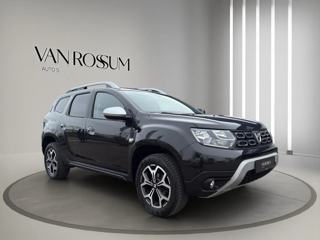 Dacia Duster (2019) — foto 1