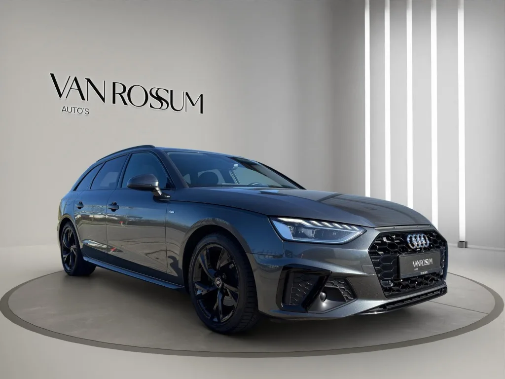 Audi A4 (2022) — foto 1