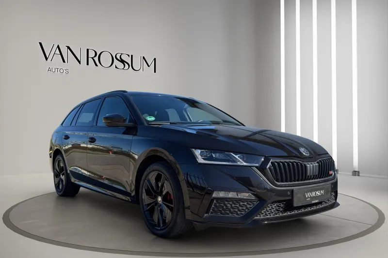 Škoda Octavia (2021)
