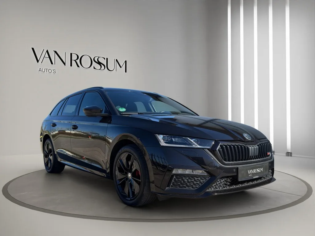 Škoda Octavia (2021) — foto 1