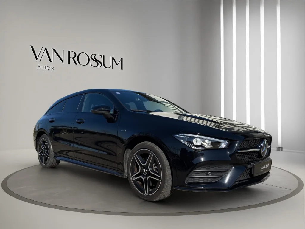 Mercedes-Benz CLA-Klasse (2020) — foto 1