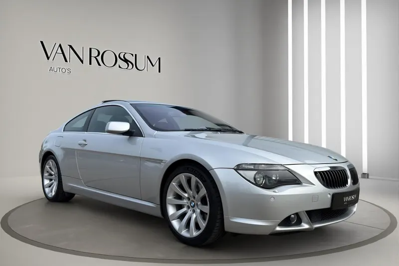 BMW 6-Serie (2006)