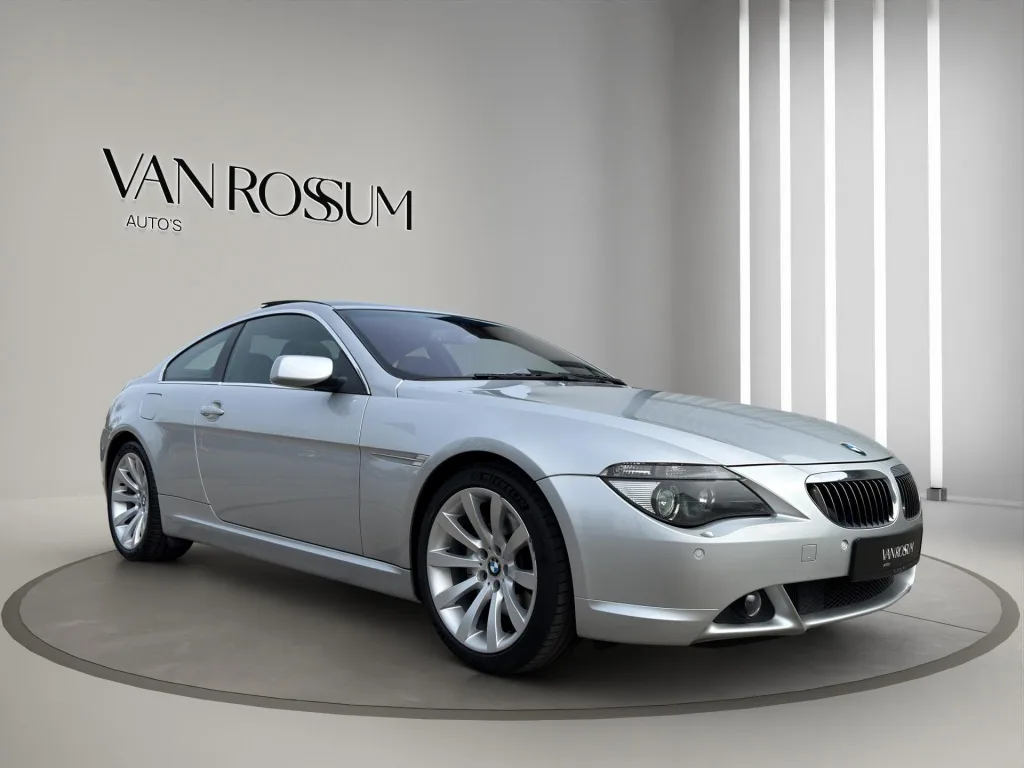BMW 6-Serie (2006) — foto 1