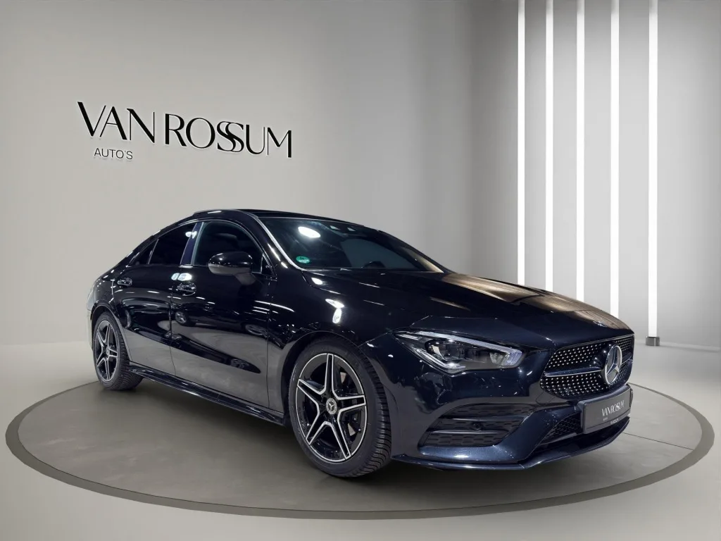 Mercedes-Benz CLA-Klasse (2020) — foto 1