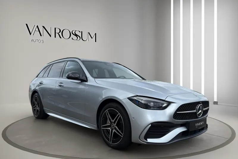Mercedes-Benz C-Klasse (2022)