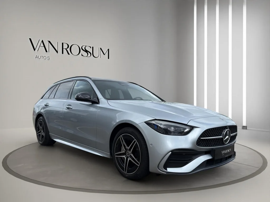 Mercedes-Benz C-Klasse (2022) — foto 1