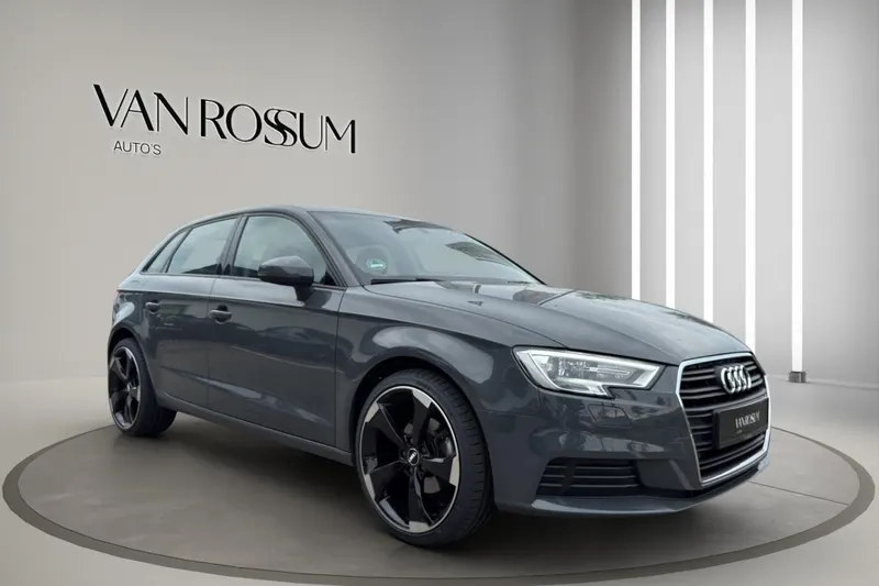 Audi A3 (2019)
