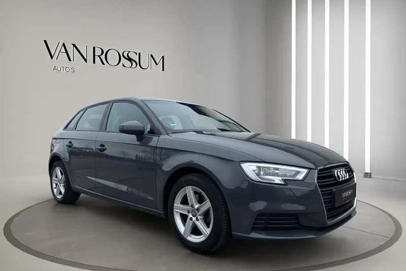 Audi A3 (2019)