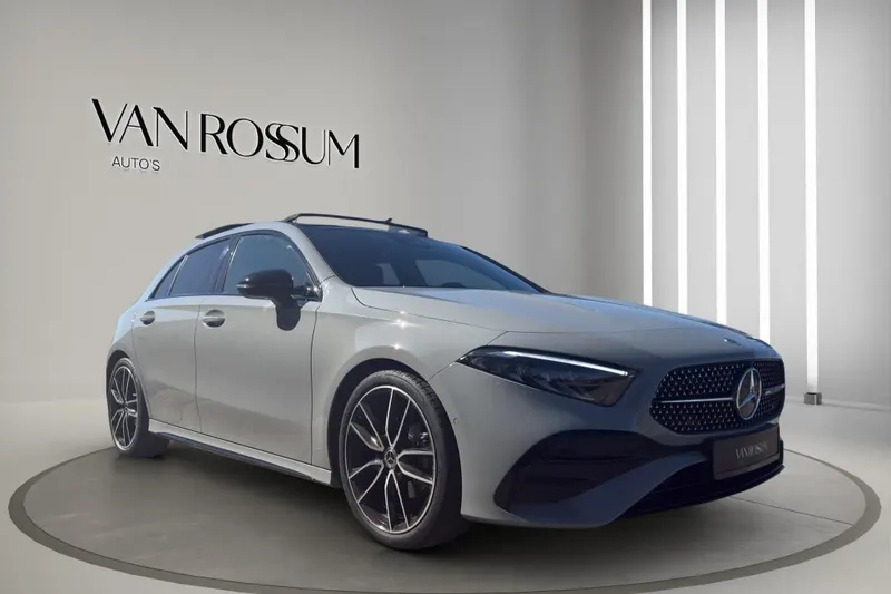 Mercedes-Benz A-Klasse (2025)