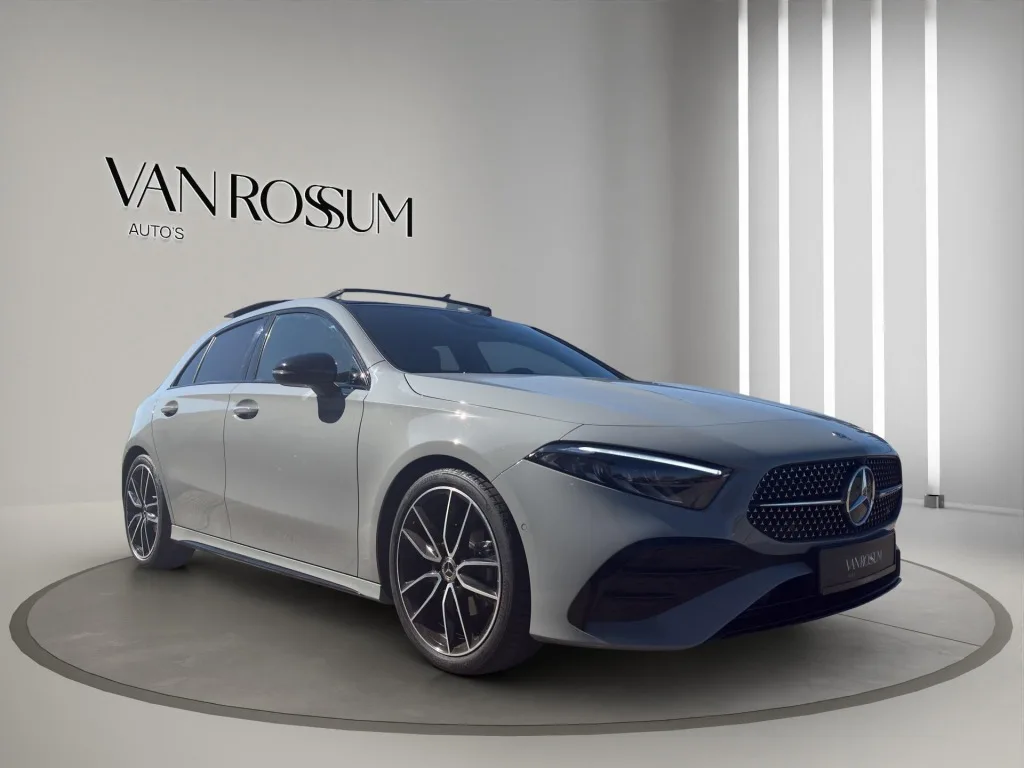Mercedes-Benz A-Klasse (2025) — foto 1