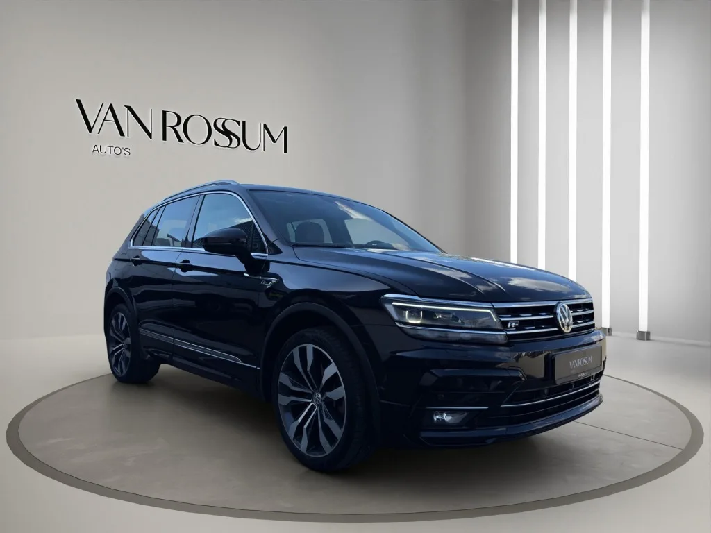 Volkswagen Tiguan (2018) — foto 1